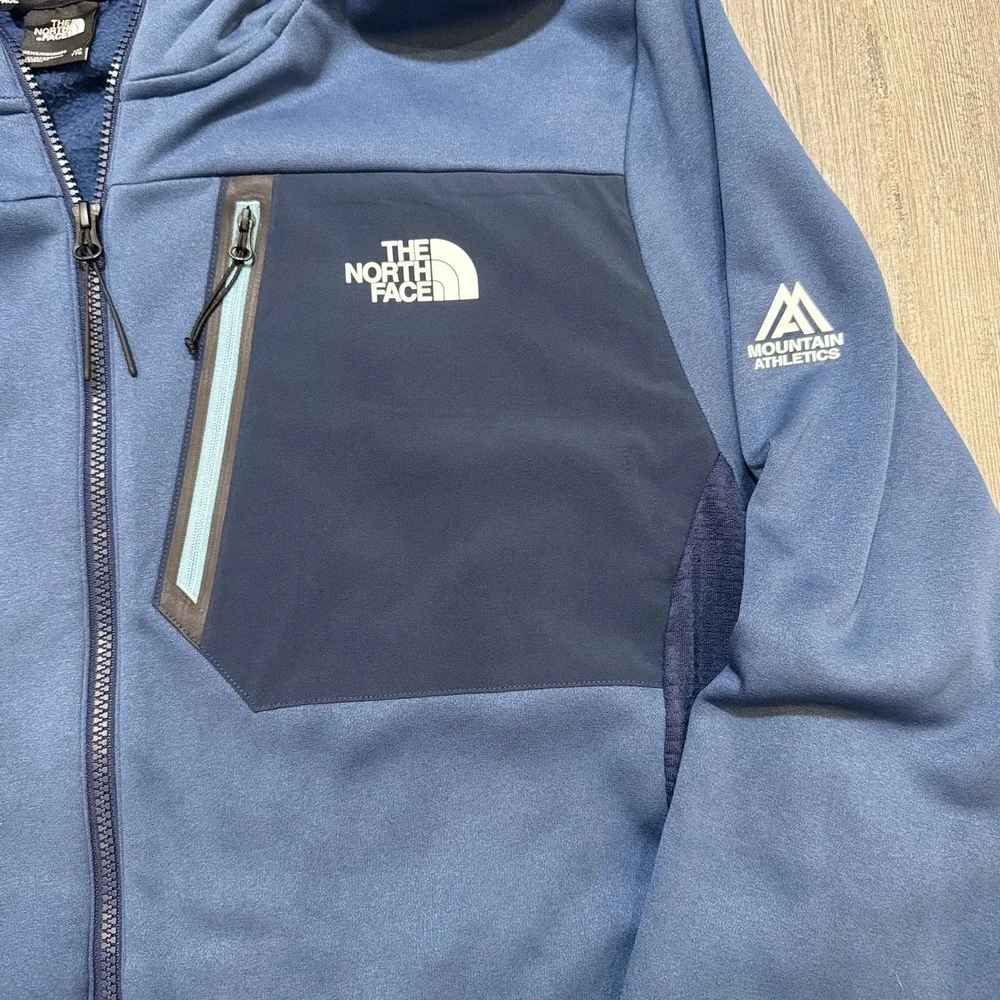 The North Face full zip